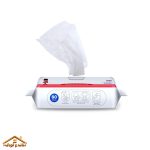 دستمال مرطوب بیبیسیل کودک 80عددی بیبی سیل babisil - Image 2