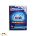 نمک ماشین ظرف شویی 1200گرم Calgonit فینیش Finish