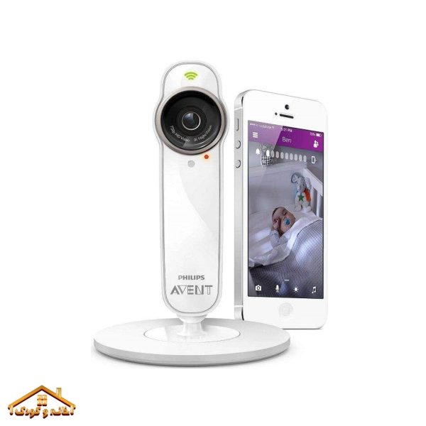 مانیتور ویدئویی کنترل اتاق کودک اونت avent - Image 2