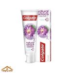 خمیر دندان مدل Natural Extracts کلگیت colgate - Image 2