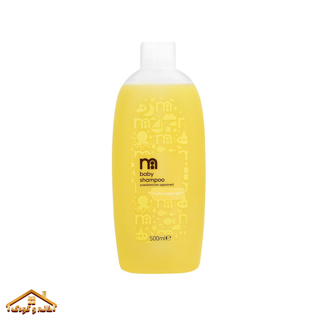 1125665-1-1 شامپو سر کودک (بدون اشک) مادرکر 500میل Mothercare - Image 1