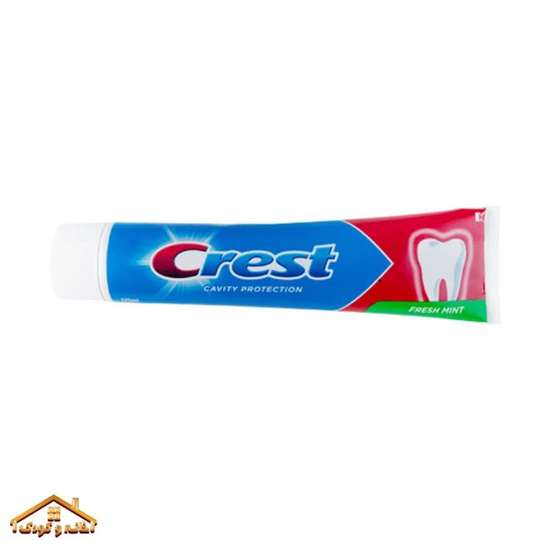 خمیر دندان ضد پوسیدگی ۱۲۵میل Cavity Protection کرست Crest - Image 2