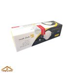 ماسک سه بعدی 5لایه 25عددی مدل 3M-KN94 فست ماسک Fast Mask