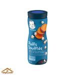 پاف اسنکی سیب زمینی شیرین 42گرمی +8 گربر Gerber