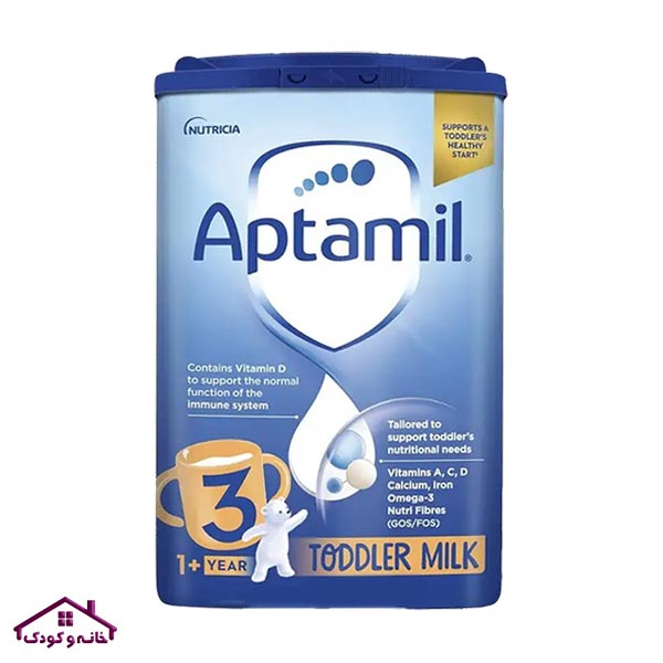 180 شیرخشک آپتامیل شماره 3 ایرلندی Aptamil - Image 1