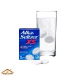 مسکن جوشان بزرگسالان زیر 60سال XS آلکا سلتزر Alka-Seltzer - Image 2