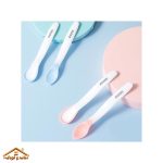 قاشق غذا خوری حرارتی نوزادان رووکو Rovco