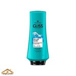 نرم کننده عمیق موهای بسیار خشک 360میل Million Gloss گلیس Gliss