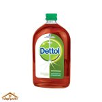 مایع ضدعفونی کننده ی همه کاره 125 میل دتول Dettol