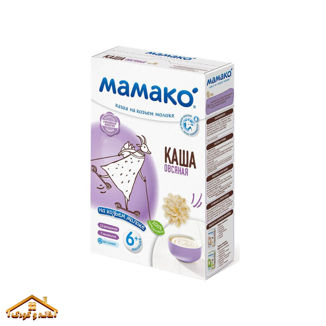 398 سرلاک پروبیوتیک جودوسر 200گرمی +6 ماماکو Mamako - Image 1
