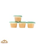 کاسترد مخلوط میوه ۴عددی ۱۰۰گرمی +۴ هاینز انگلیس Heinz - Image 2