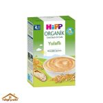 سرلاک پاکتی ارگانیک جودوسر بدون شیر 200گرمی +4 هیپ ترکیه Hipp