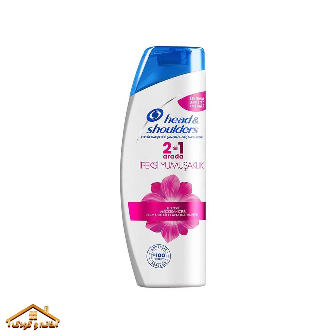 452 شامپو مدل IPEKSI YUMUSAKLIKهد اند شولدرز Head & shoulders - Image 1