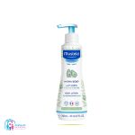 لوسیون بدن hydra bebe کودک موستلا mustela