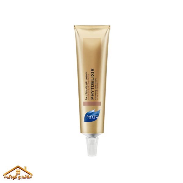 نرم کننده کرمی پاک کننده موهای بسیار خشک 75میل Phytoelixir فیتو Phyto - Image 2