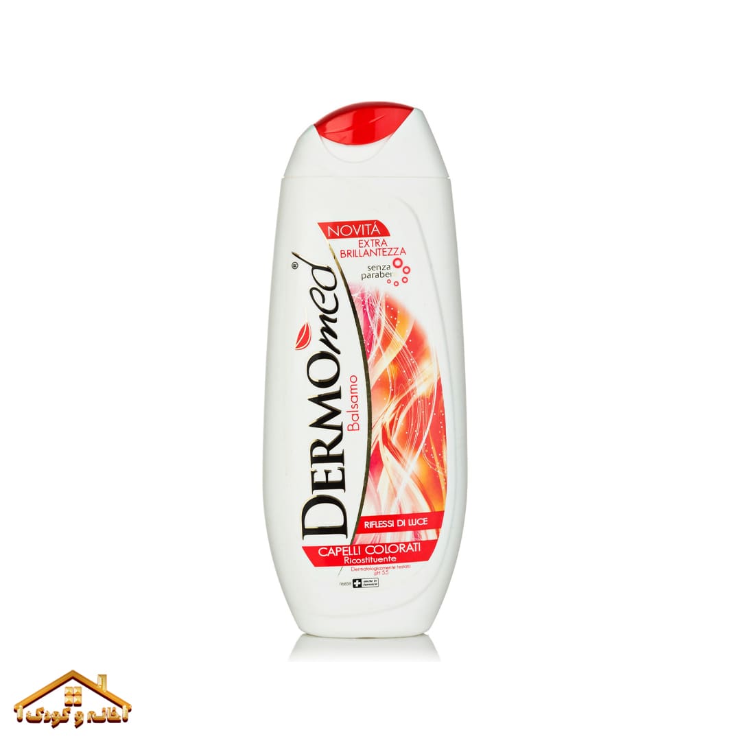 71-1-min شامپو موهای رنگ شده 250میل Capelli Colorati درمومد Dermomed - Image 1
