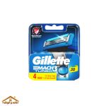 یدک ژیلت Mach3 Turbo ژیلت Gillette