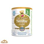 شیرخشک سیمیلاک شماره 2 ایرلندی Similac Gold تاریخ 2027