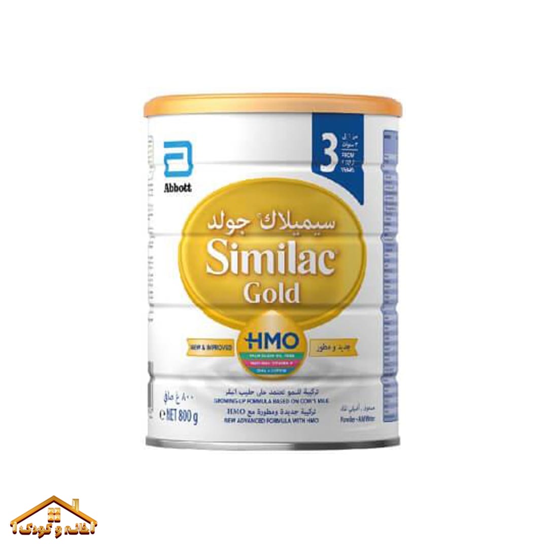 fgzguava-min شیرخشک سیمیلاک شماره 3 ایرلندی Similac Gold - Image 1
