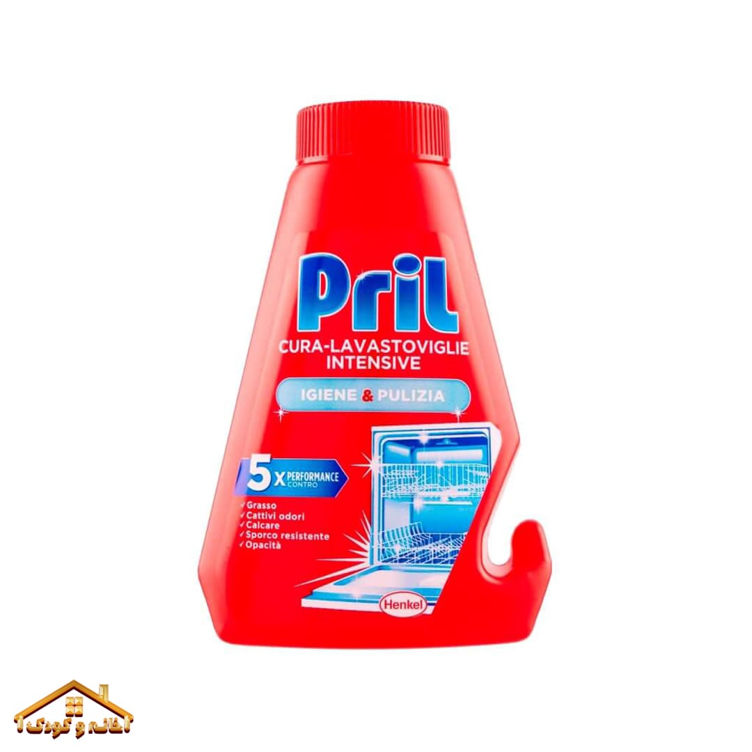 pril-min جرمگیر ماشین ظرفشویی پریل 250 میل Pril - Image 1