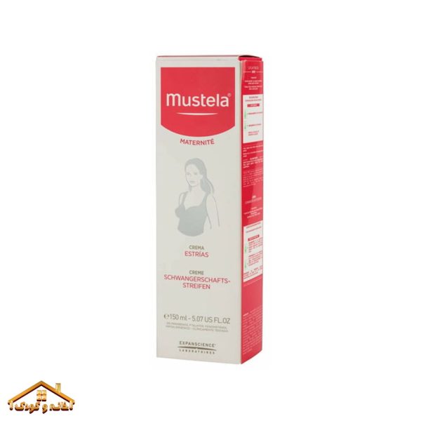 کرم مناسب پوست های مستعد ترک(مادر) موستلا mustela - Image 2