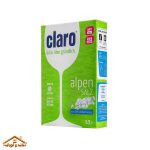 نمک ماشین ظرفشویی 1500گرم کلارو Claro