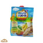 سرلاک سیب و موز + پوره ساندیسی سیب موز گلابی بیسکوییت +6 نیان Nyanya - Image 3