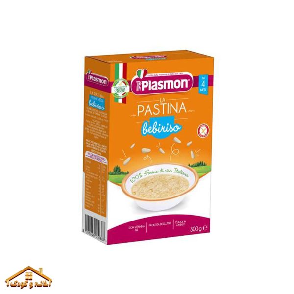 پاستا Forellini کودک 300گرمی +4 پلاسمون Plasmon - Image 2