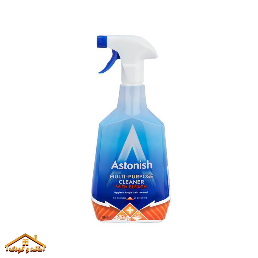 multi-purpose-cleaner-with-bleach-1 اسپری همه کاره و سفید کننده استونیش Astonish - Image 1