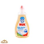 مایع استریل شیشه شیر کودک 380میل ناک NUK