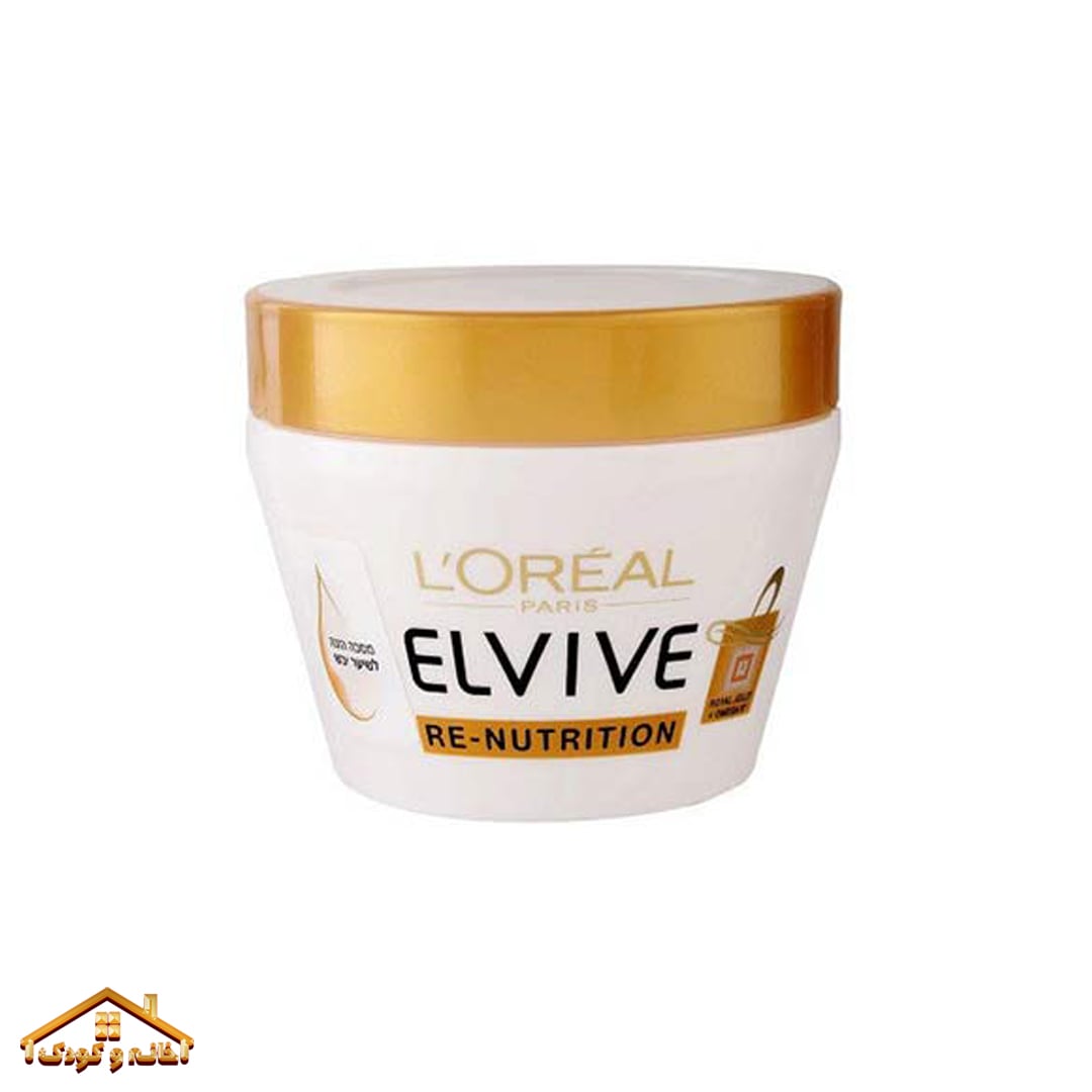 219111_1_large-1-1-3-min ماسک موی مغذی و احیا کننده داخل حمام کاسه ای لورال L'oreal - Image 1