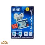 دستگاه فشارسنج دیجیتال BP 3550 براون Braun