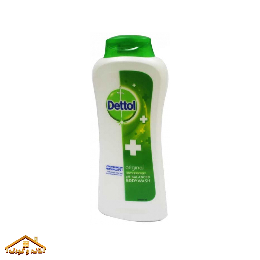 6 شامپو بدن 300میل Original دتول Dettol - Image 1