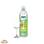 مایع براق کننده ماشین ظرفشویی کلارو Claro
