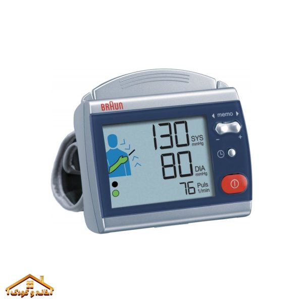 دستگاه فشارسنج دیجیتال BP 3550 براون Braun - Image 2