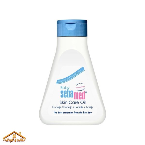 روغن بچه 150میل سبامد Seba med - Image 2