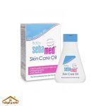 روغن بچه 150میل سبامد Seba med