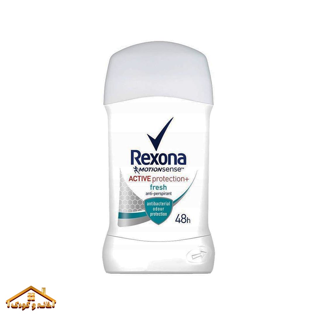 Rexona-Motion-Sense-Active-Protection-Fresh-40ml-1-min استیک ضد تعریق زنانه مدل Active Protection Fresh رکسونا Rexona - Image 1