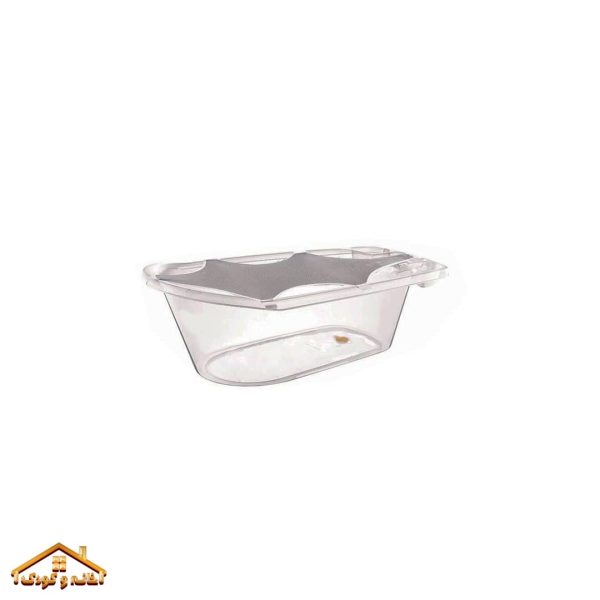 ست 6 تکه حمام نوزاد شفاف بیبی جم BabyJem - Image 4