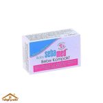 صابون بچه مدل Baby Cleansing Bar سبامد sebamed