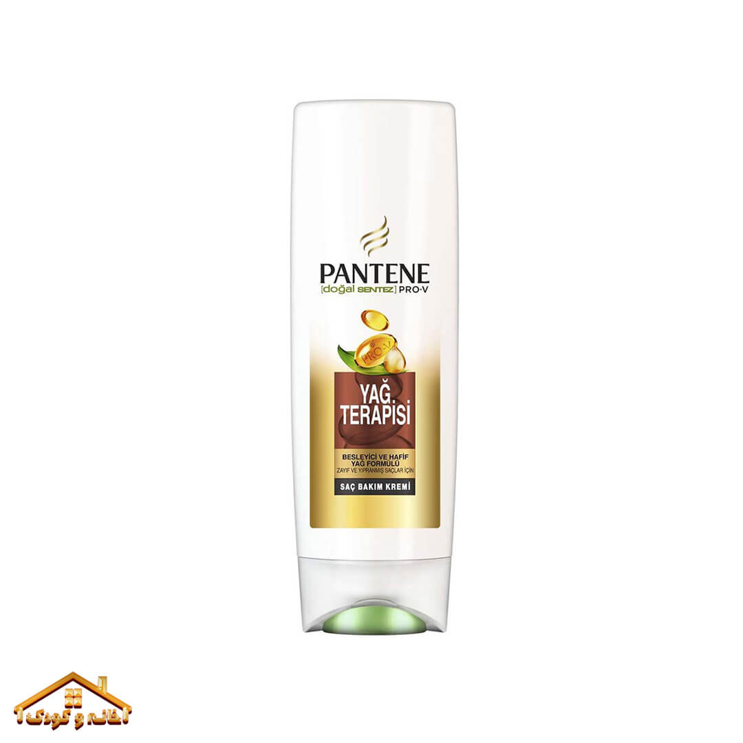 8001090861238-2 نرم کننده موی سر مدل YAG TERAPISI پنتن Pantene - Image 1