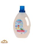 مایع شستشویی دستی و ماشینی کودک مدل talc گالینو Gallino - Image 2