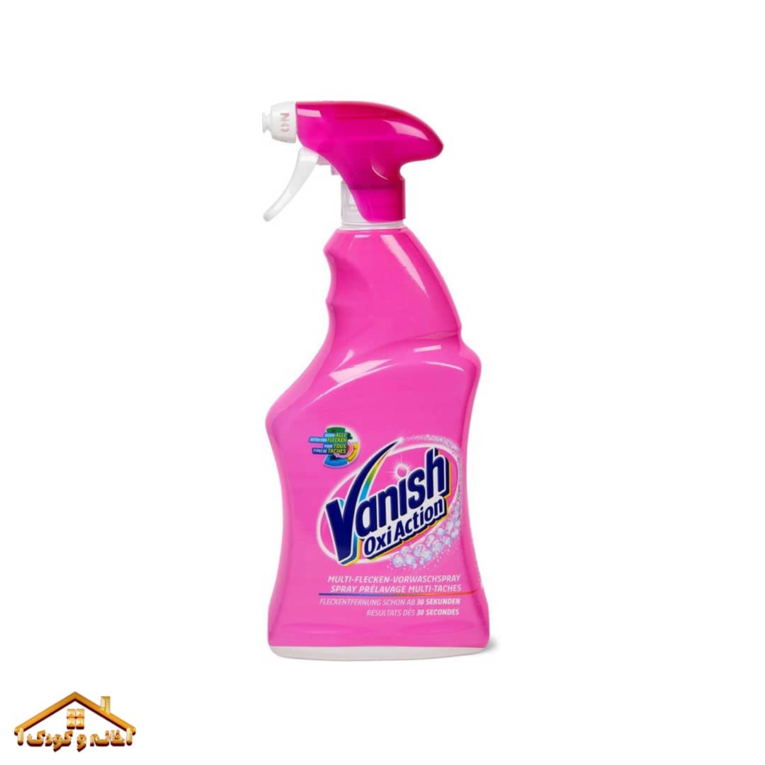 3059942032539 اسپری لکه بر لباس ونیش ۷۵۰ میل ونیش vanish - Image 1