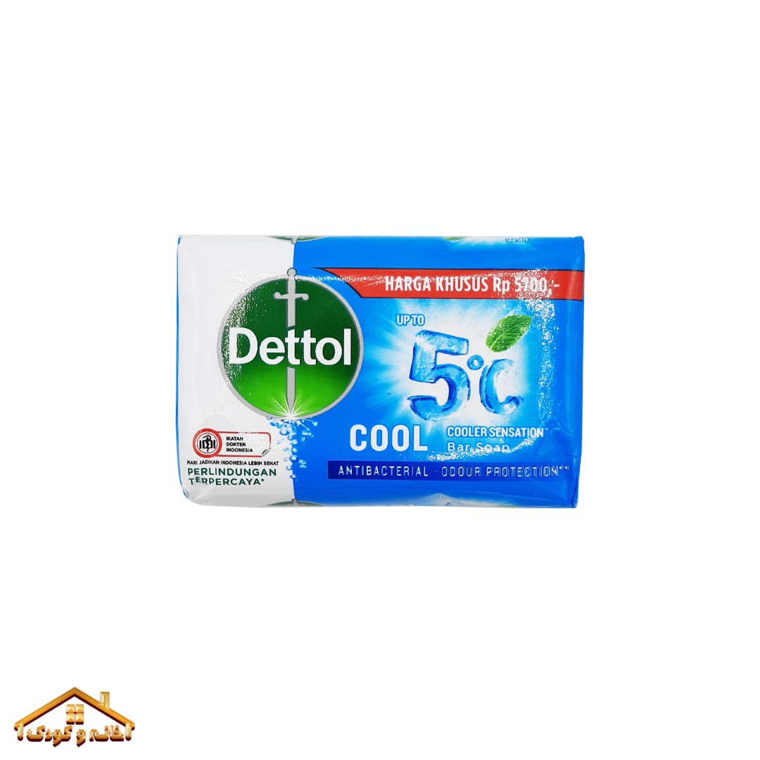 20220122_120125-min صابون آنتی باکتریال مدل cool دتول Dettol - Image 1