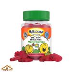 مولتی ویتامین پاستیلی +3سال Mr.Men Little Miss هاليبورنج Haliborange - Image 2