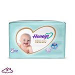پوشک هانیز سایز 2، 44عددی Honeys