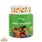مولتی ویتامین پاستیلی کودک ویتاگو کیدز- vitago kids