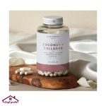 کپسول کوکونات کلاژن پوست و مو ـ coconut collagen - Image 2
