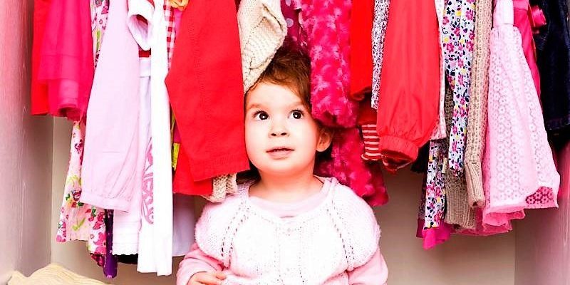 نکات خرید لباس نوزاد
