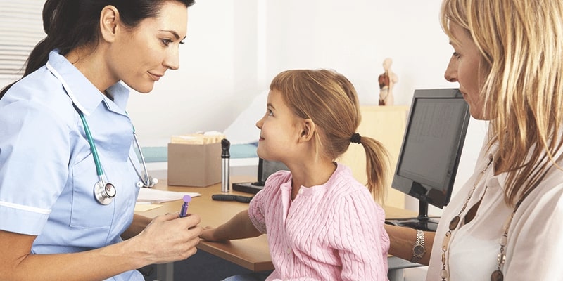 تقویت سیستم ایمنی کودک